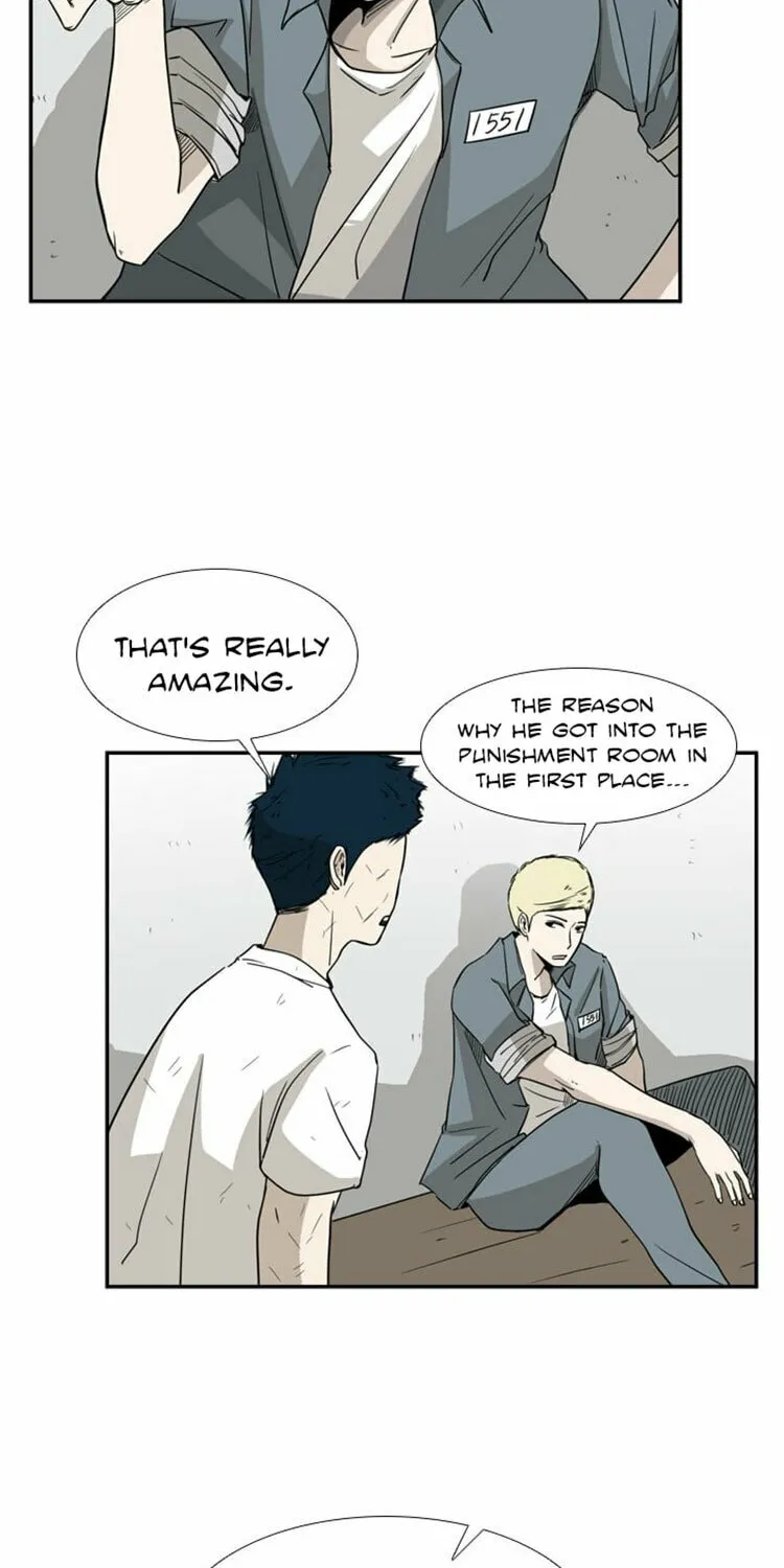 Shark Chapter 19 page 6 - 