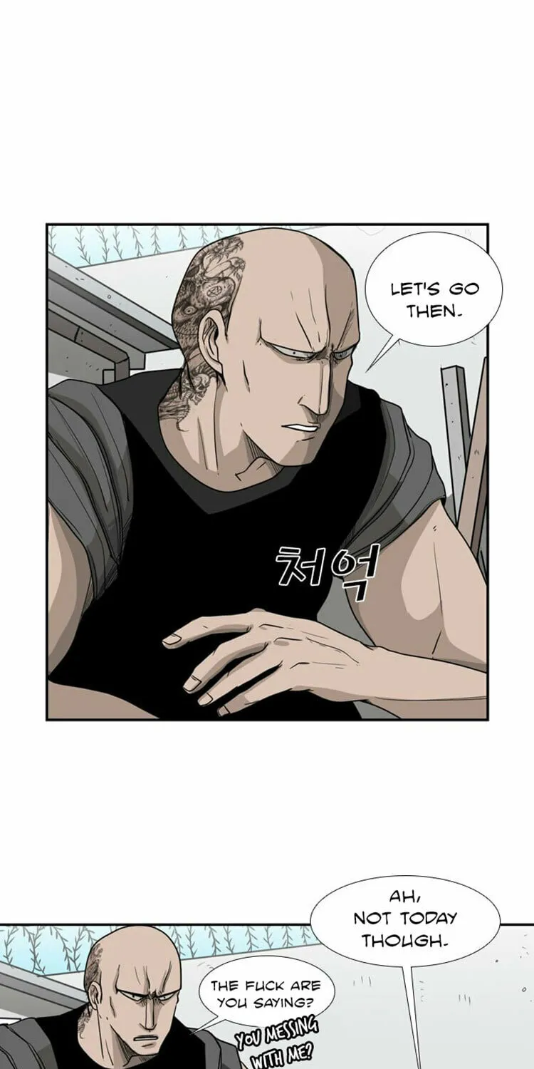 Shark Chapter 19 page 52 - 