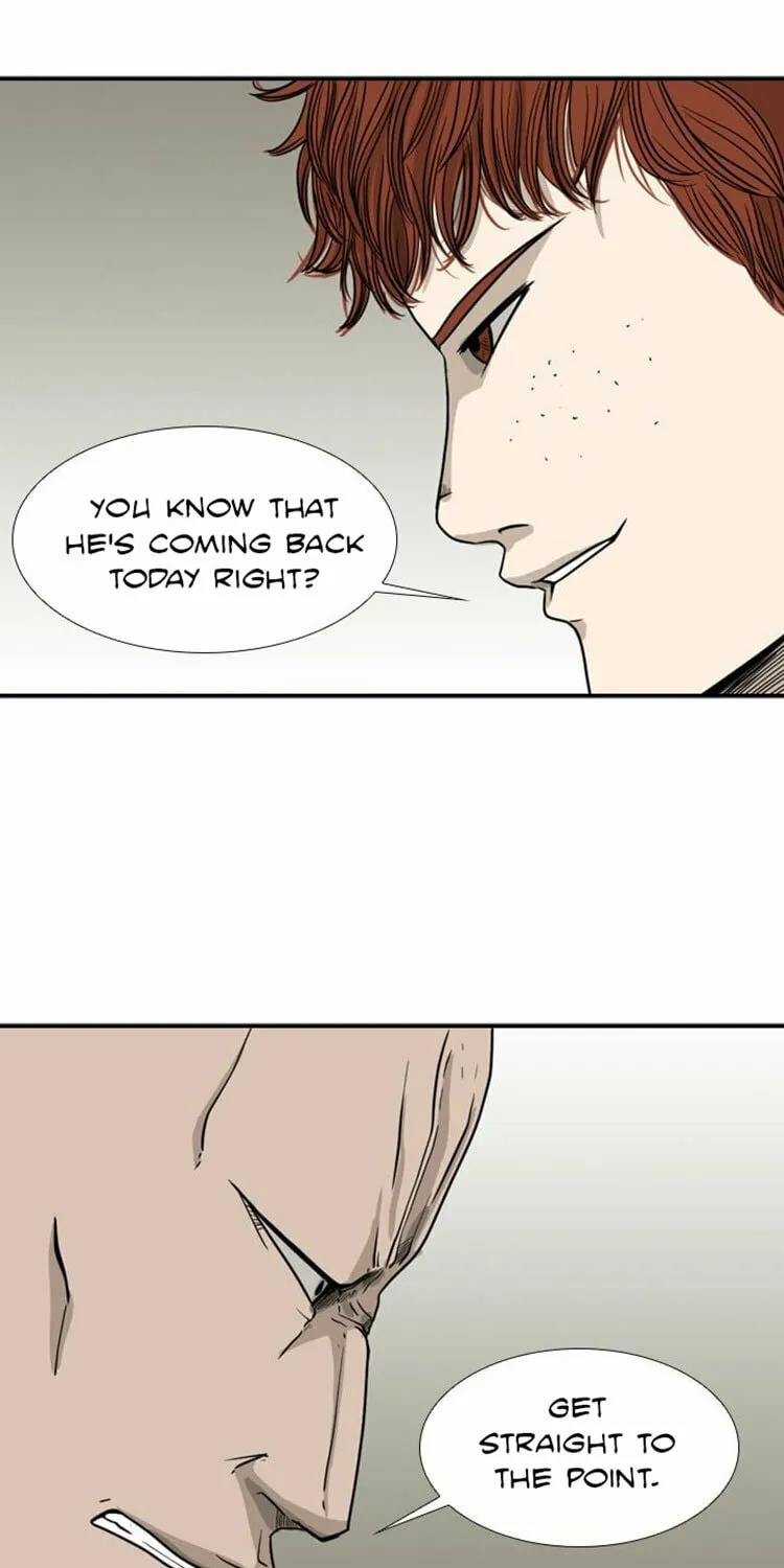 Shark Chapter 19 page 54 - 