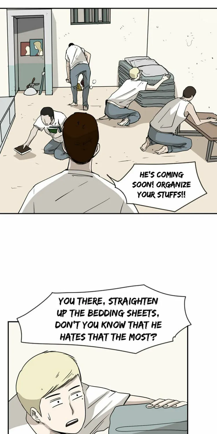 Shark Chapter 19 page 58 - 