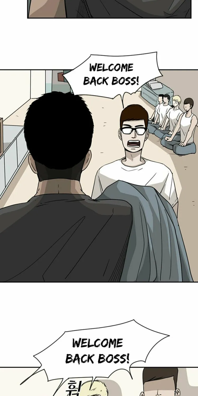 Shark Chapter 19 page 61 - 