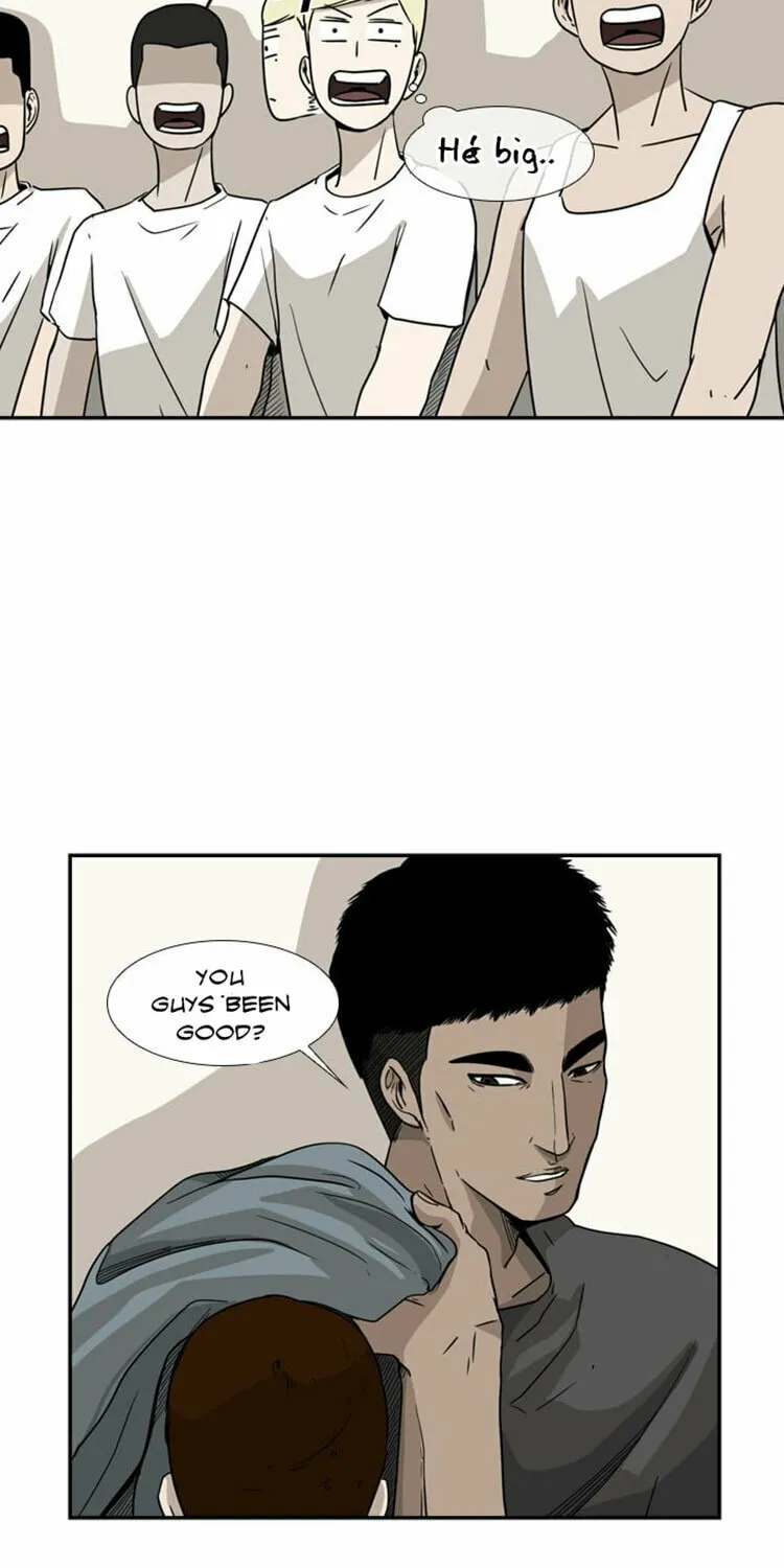 Shark Chapter 19 page 62 - 