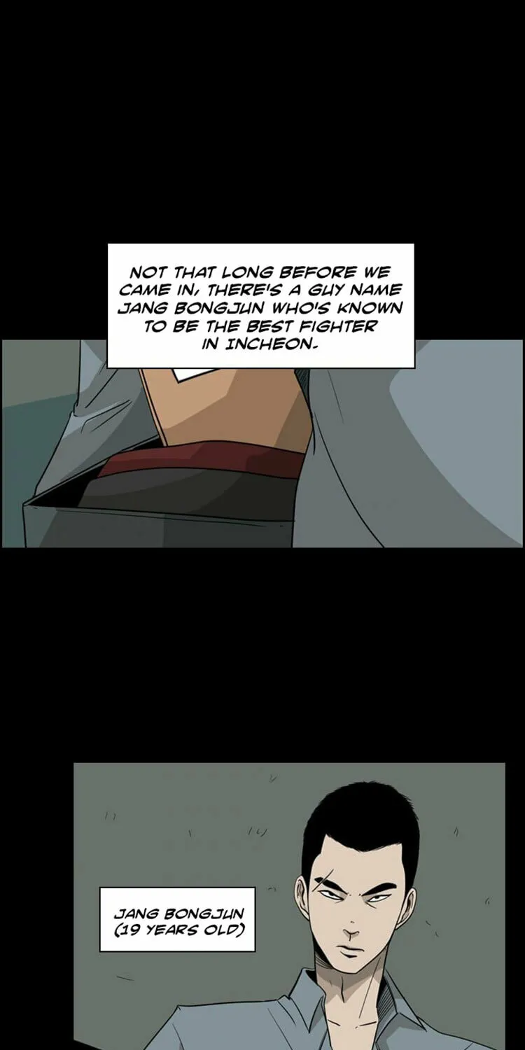 Shark Chapter 19 page 9 - 