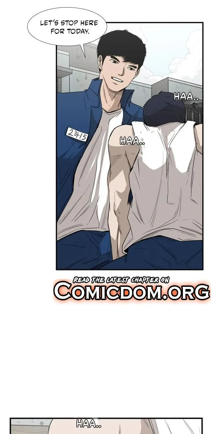 Shark Chapter 2.1 page 32 - 