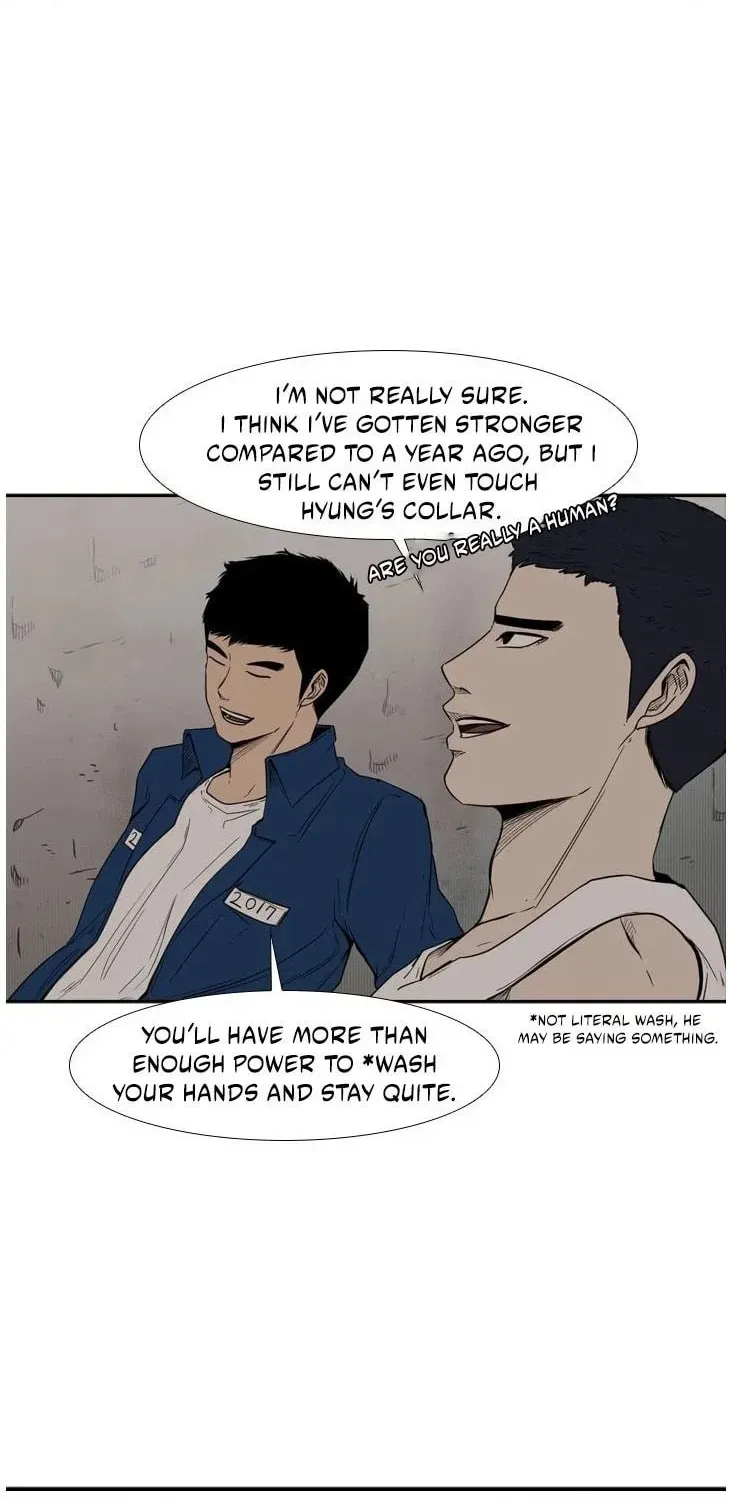 Shark Chapter 2.1 page 40 - 