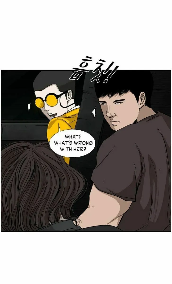 Shark Chapter 2.2 page 36 - 