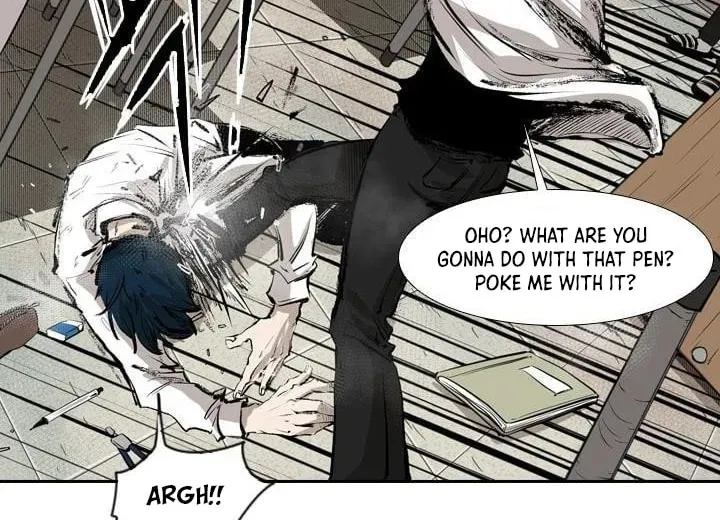 Shark Chapter 2.3 page 21 - 
