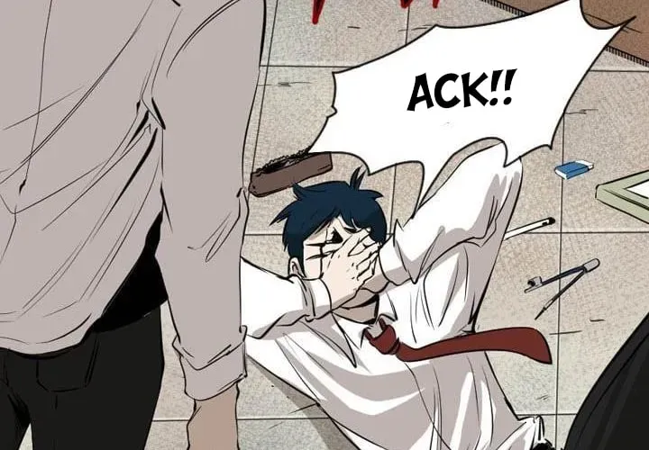 Shark Chapter 2.3 page 25 - 
