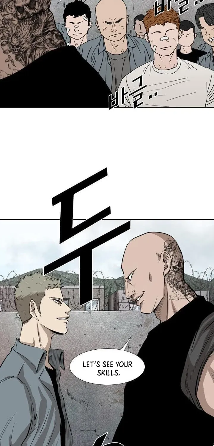 Shark Chapter 2.3 page 44 - 