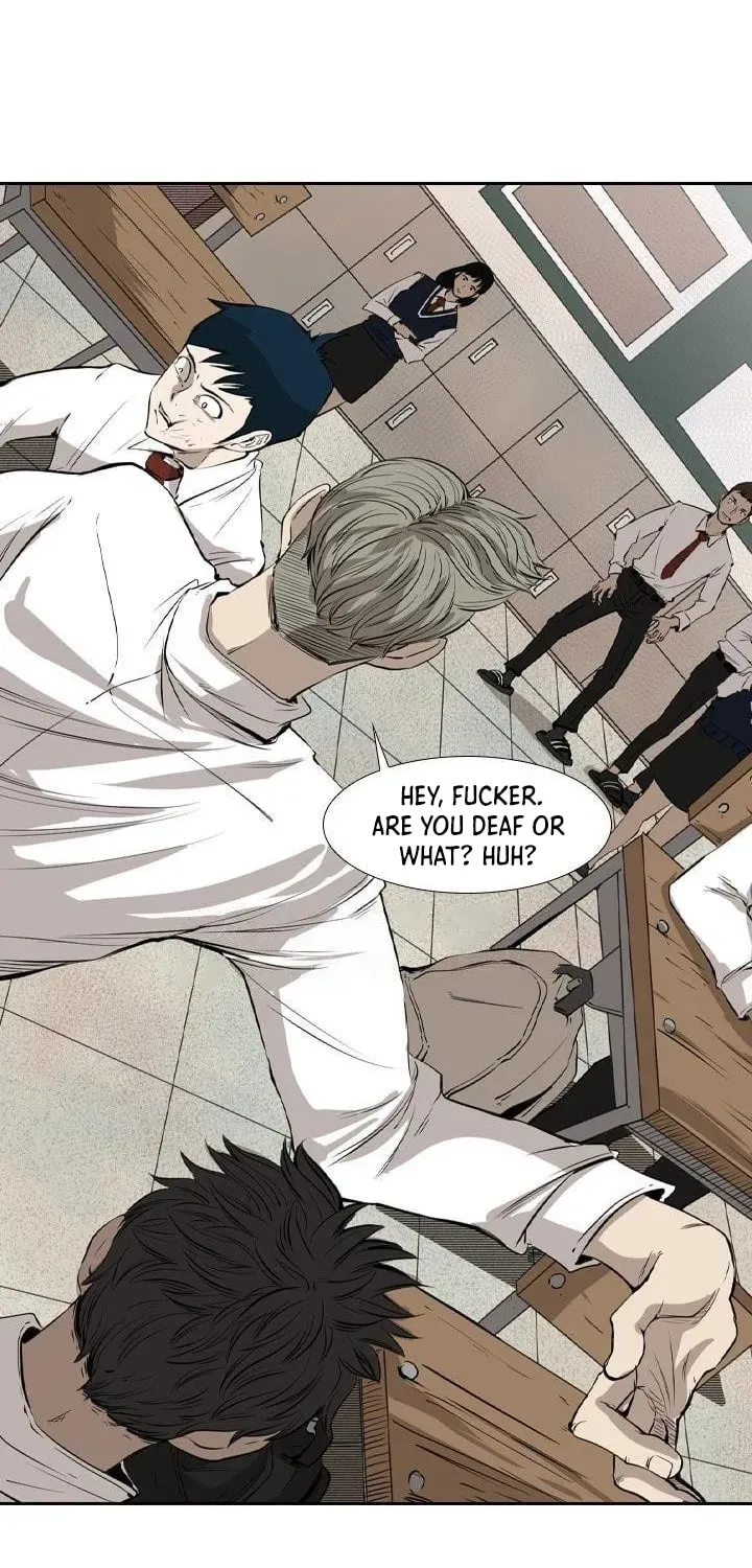 Shark Chapter 2.3 page 8 - 