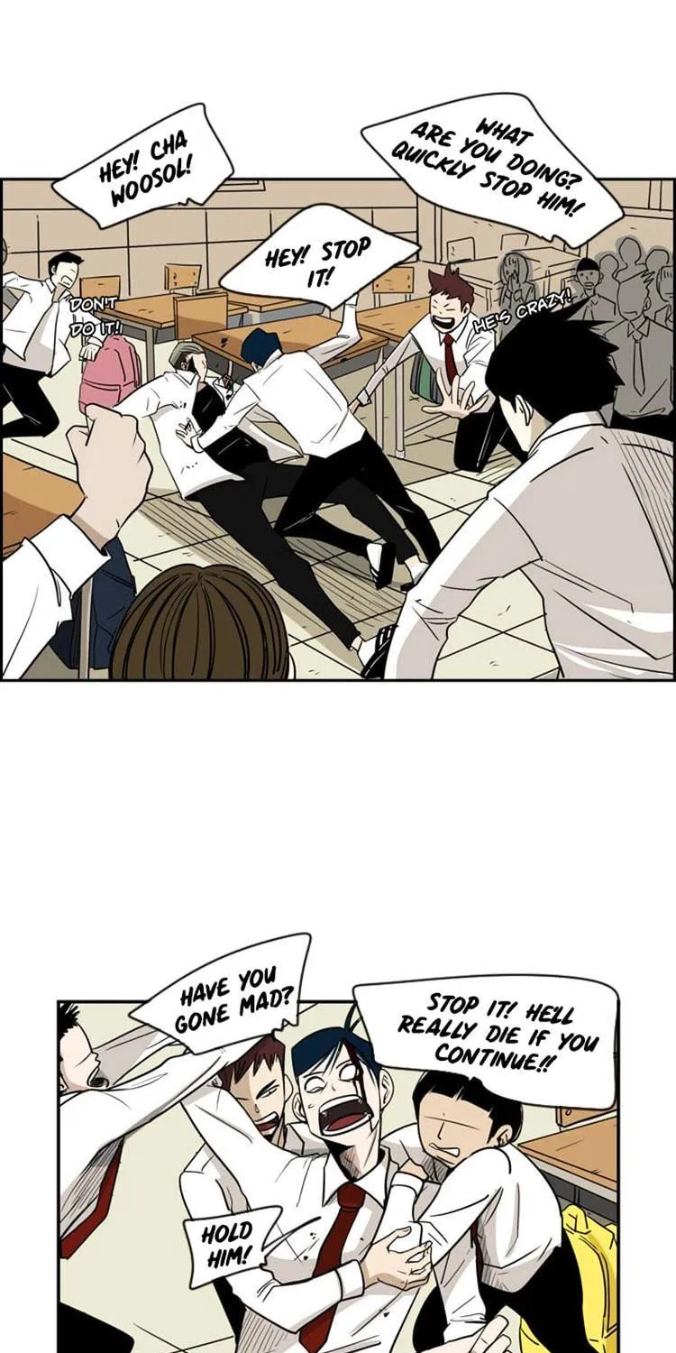 Shark Chapter 2 page 112 - 