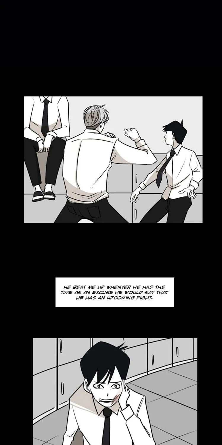 Shark Chapter 2 page 21 - 