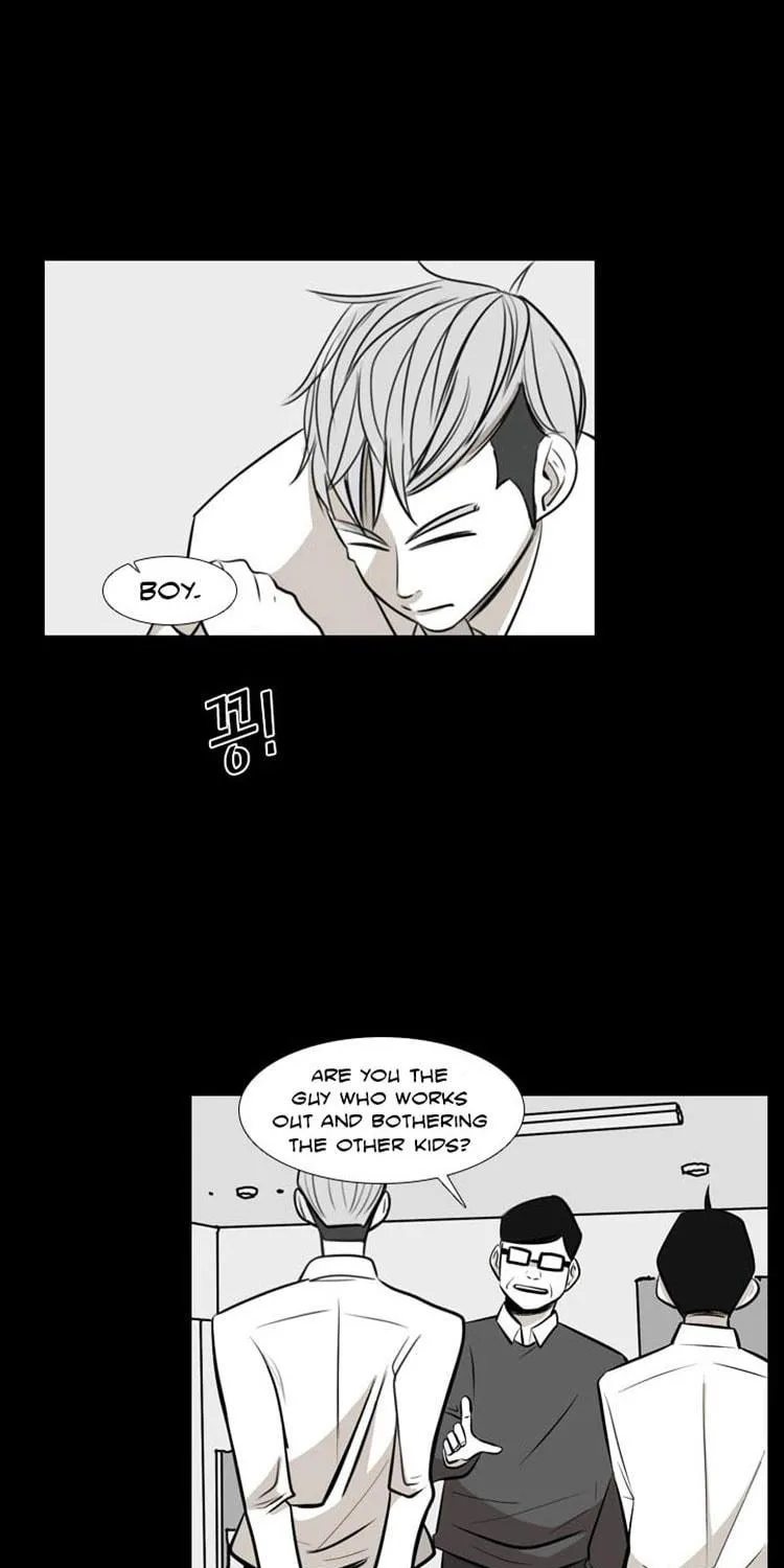 Shark Chapter 2 page 26 - 