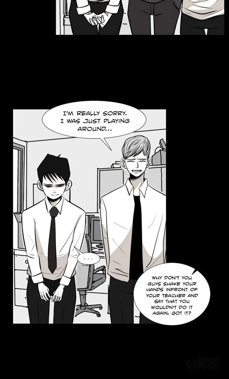 Shark Chapter 2 page 27 - 