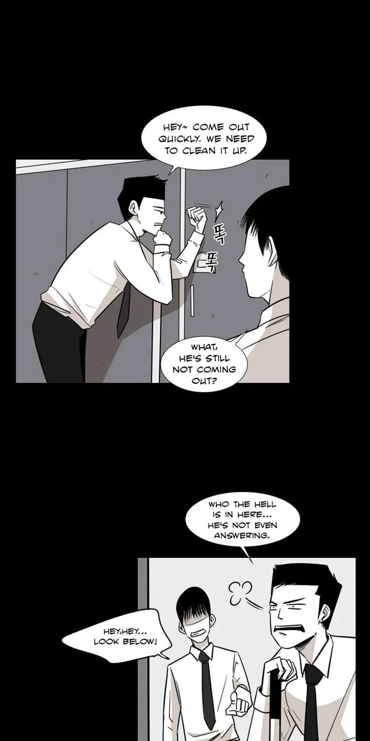 Shark Chapter 2 page 40 - 