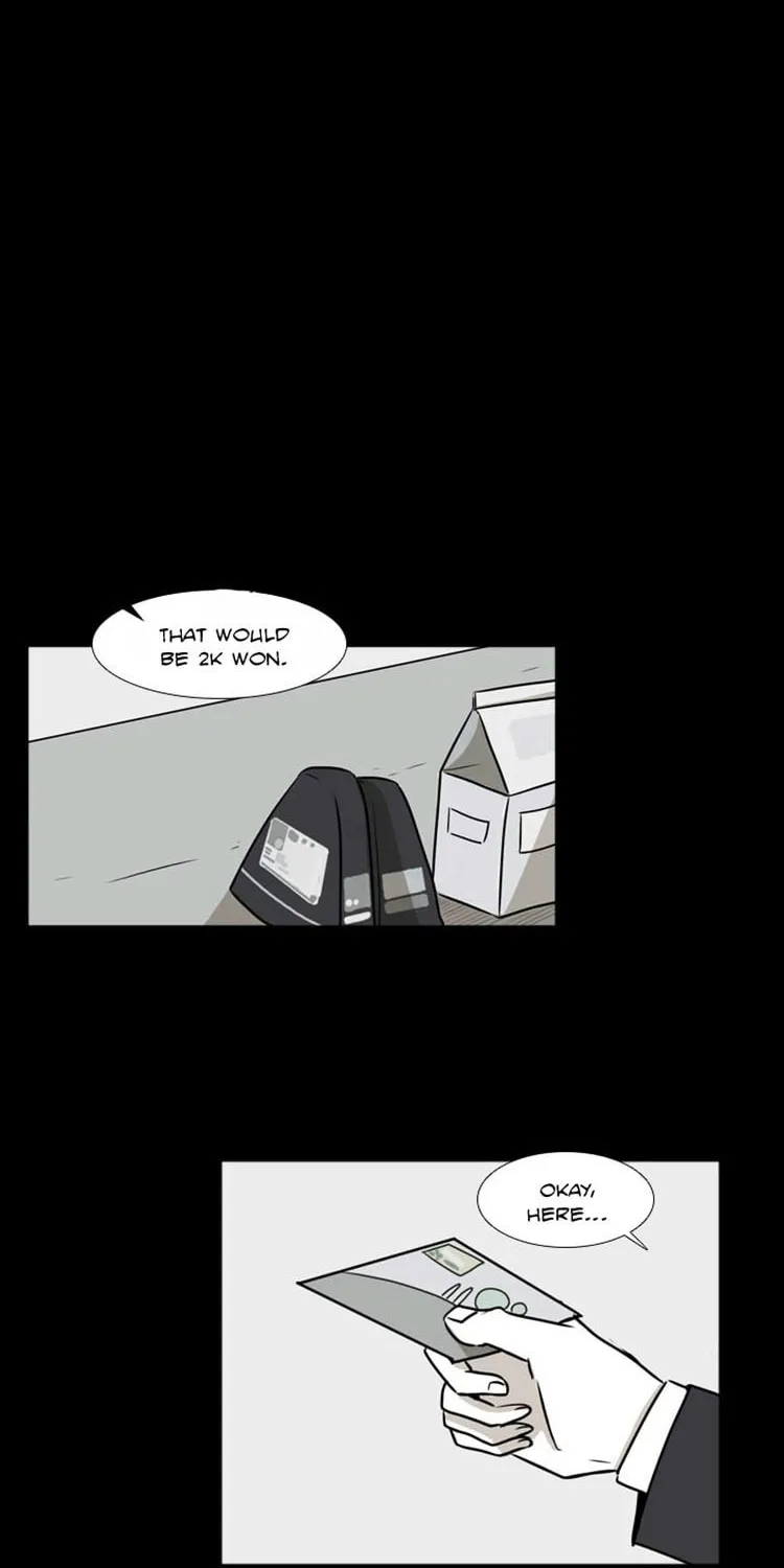 Shark Chapter 2 page 5 - 
