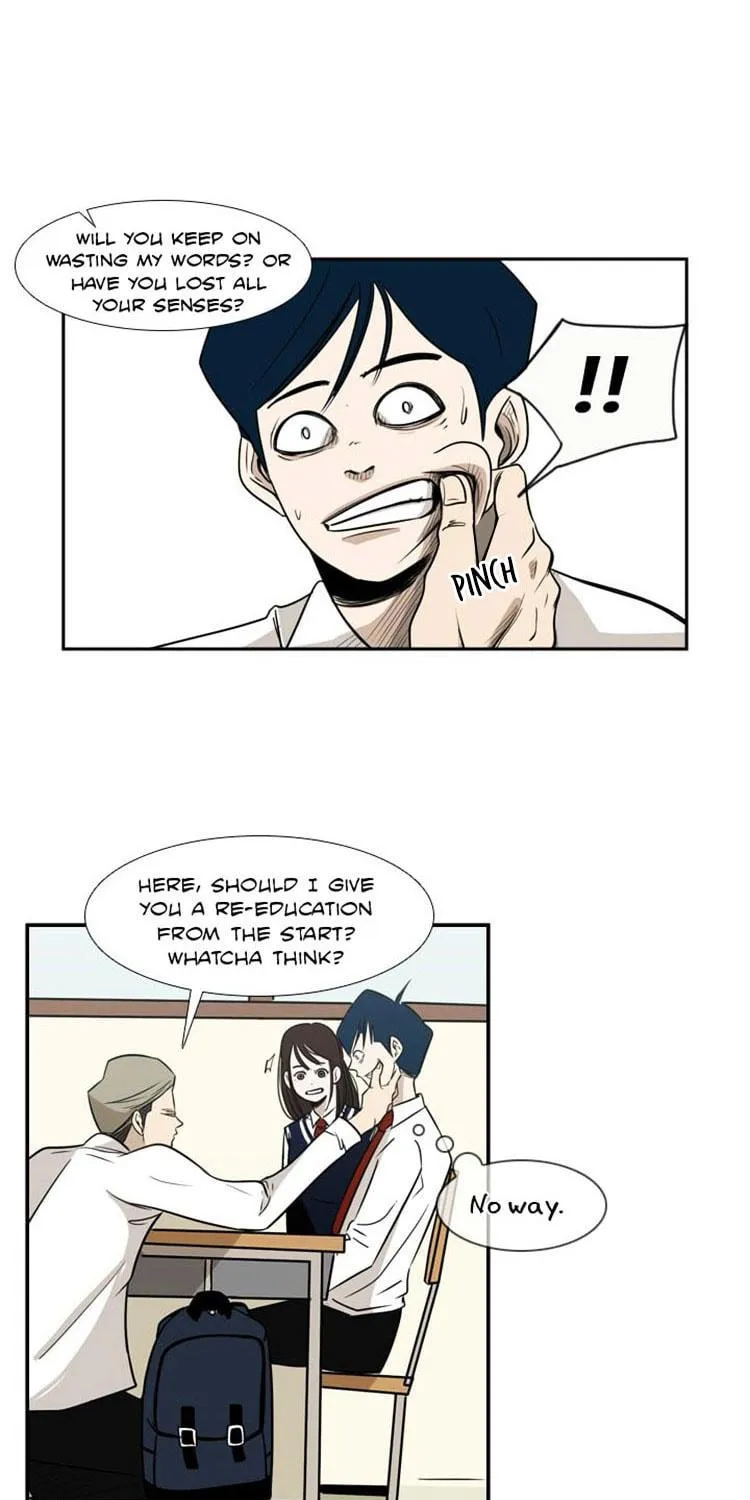 Shark Chapter 2 page 67 - 