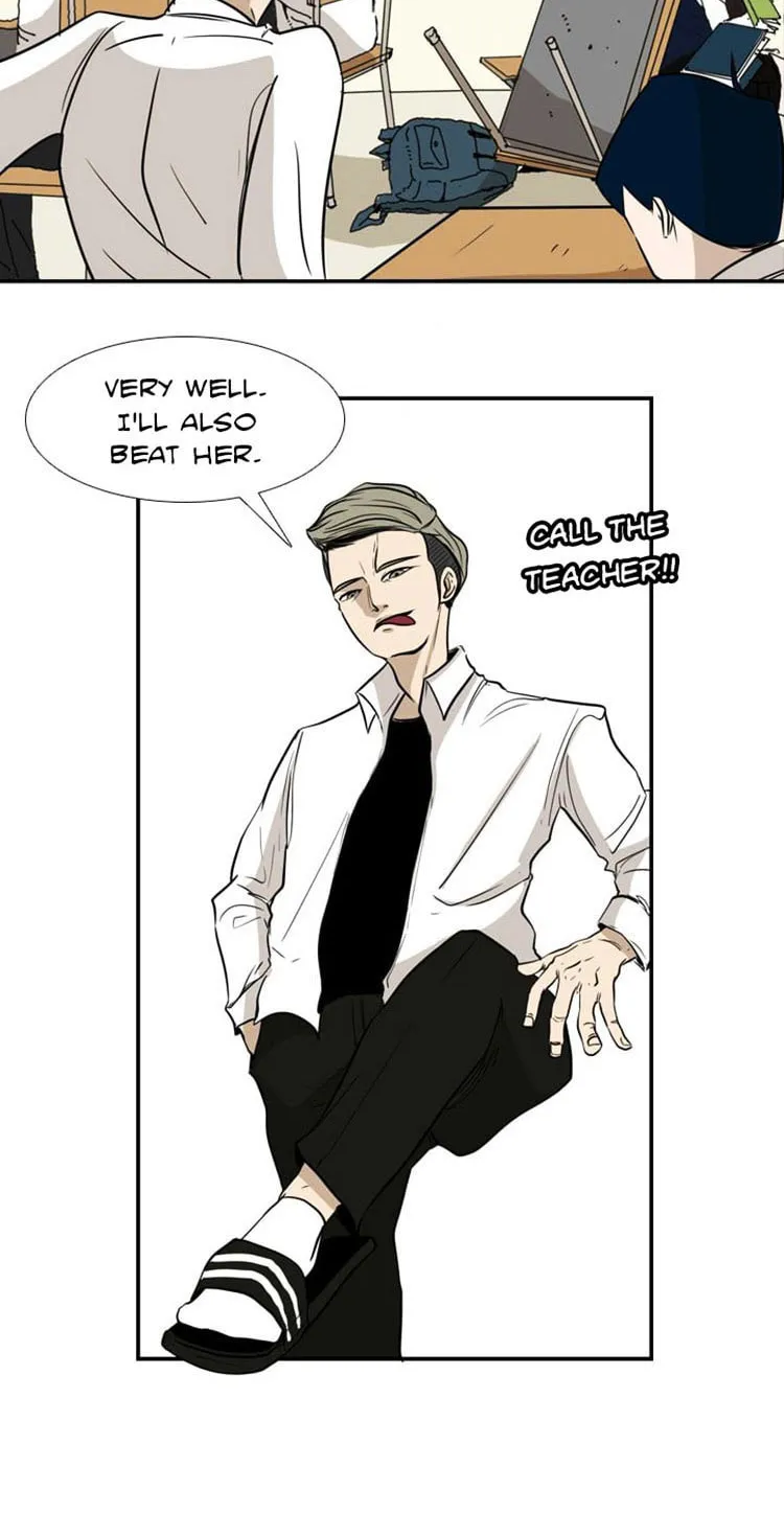 Shark Chapter 2 page 76 - 