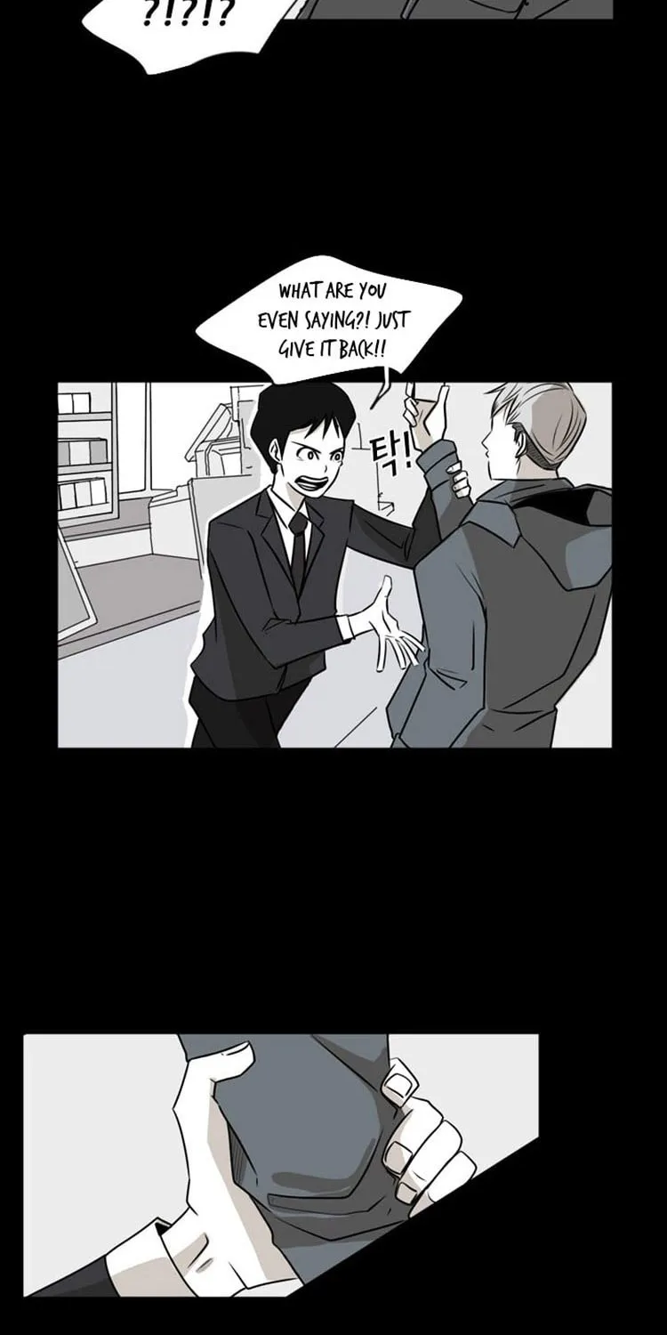 Shark Chapter 2 page 10 - 