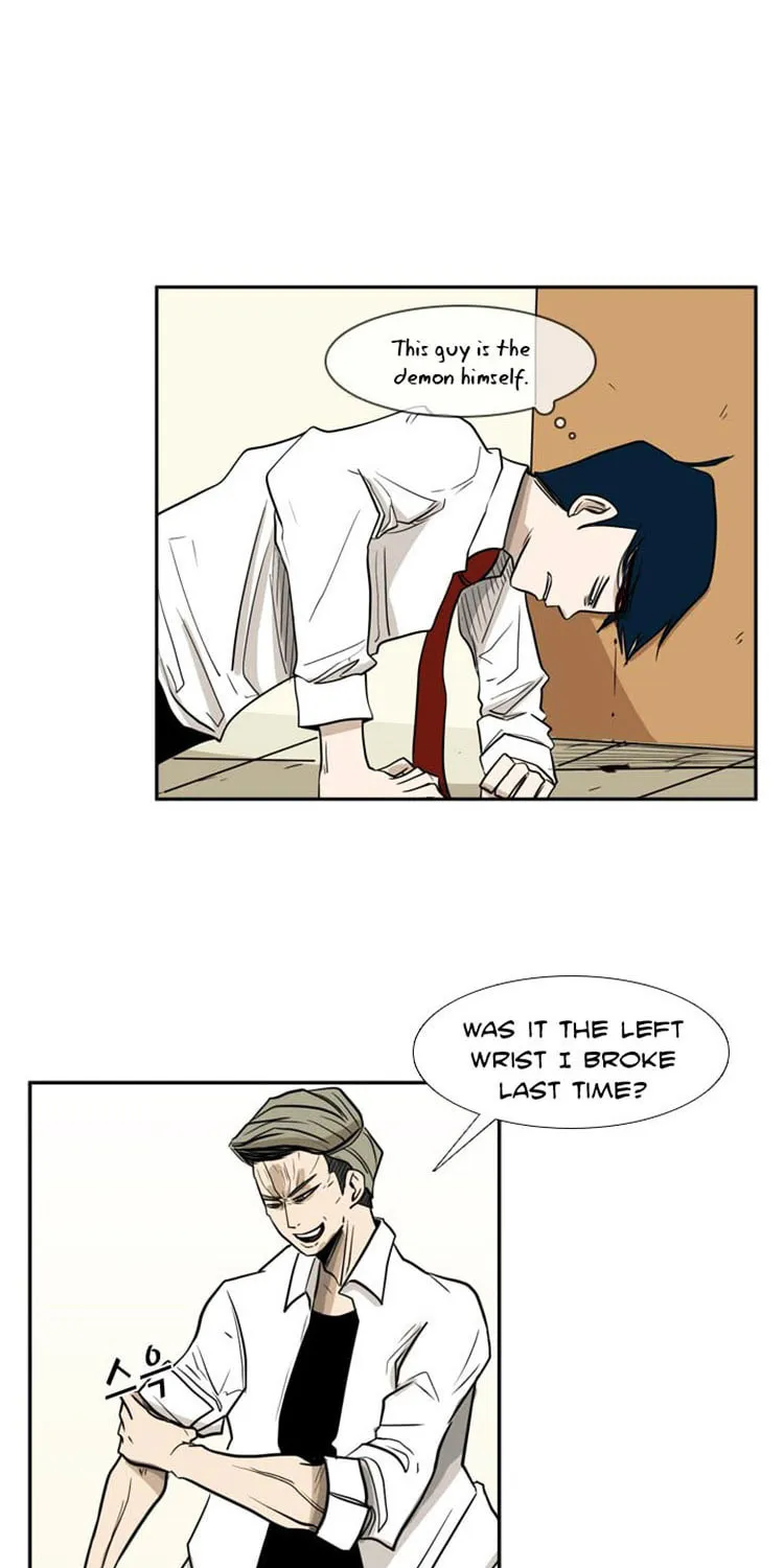 Shark Chapter 2 page 92 - 