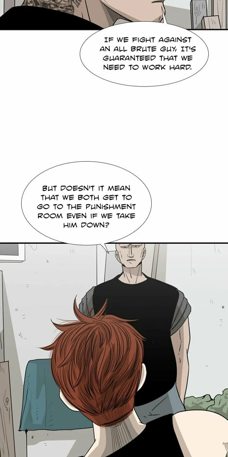Shark Chapter 20 page 11 - 