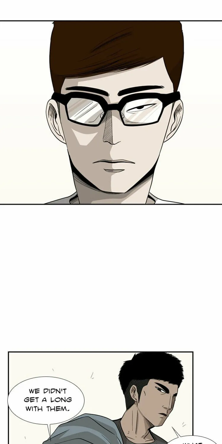 Shark Chapter 20 page 15 - 