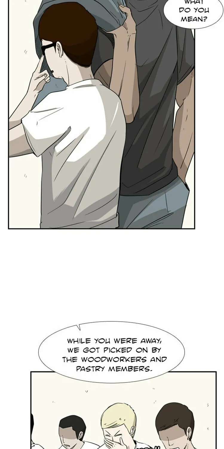 Shark Chapter 20 page 16 - 