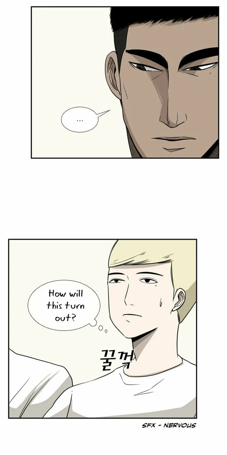 Shark Chapter 20 page 19 - 