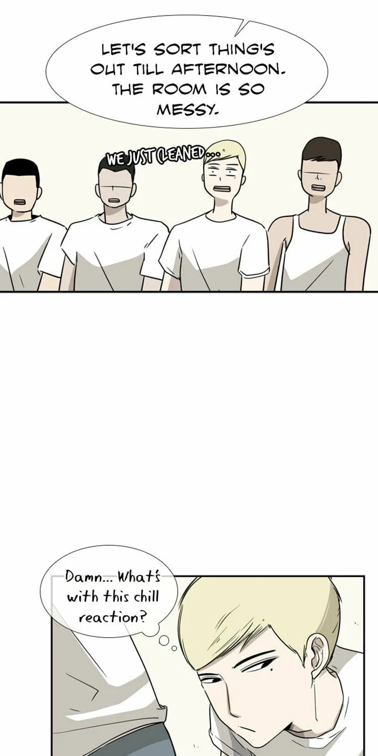 Shark Chapter 20 page 21 - 