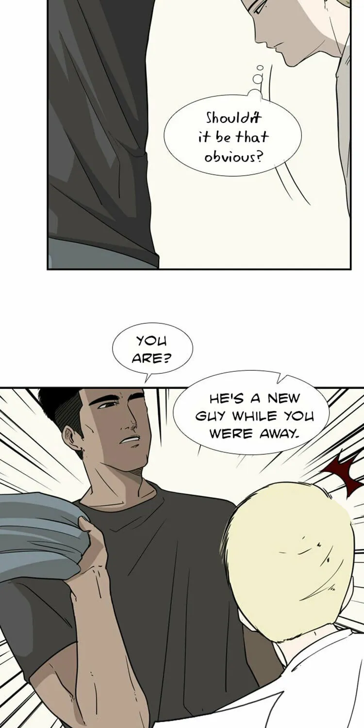 Shark Chapter 20 page 23 - 