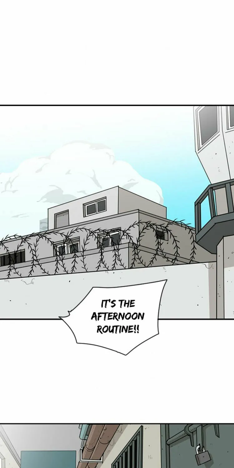 Shark Chapter 20 page 31 - 