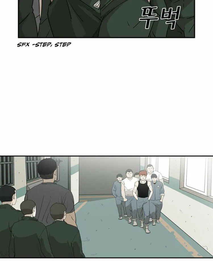 Shark Chapter 20 page 33 - 
