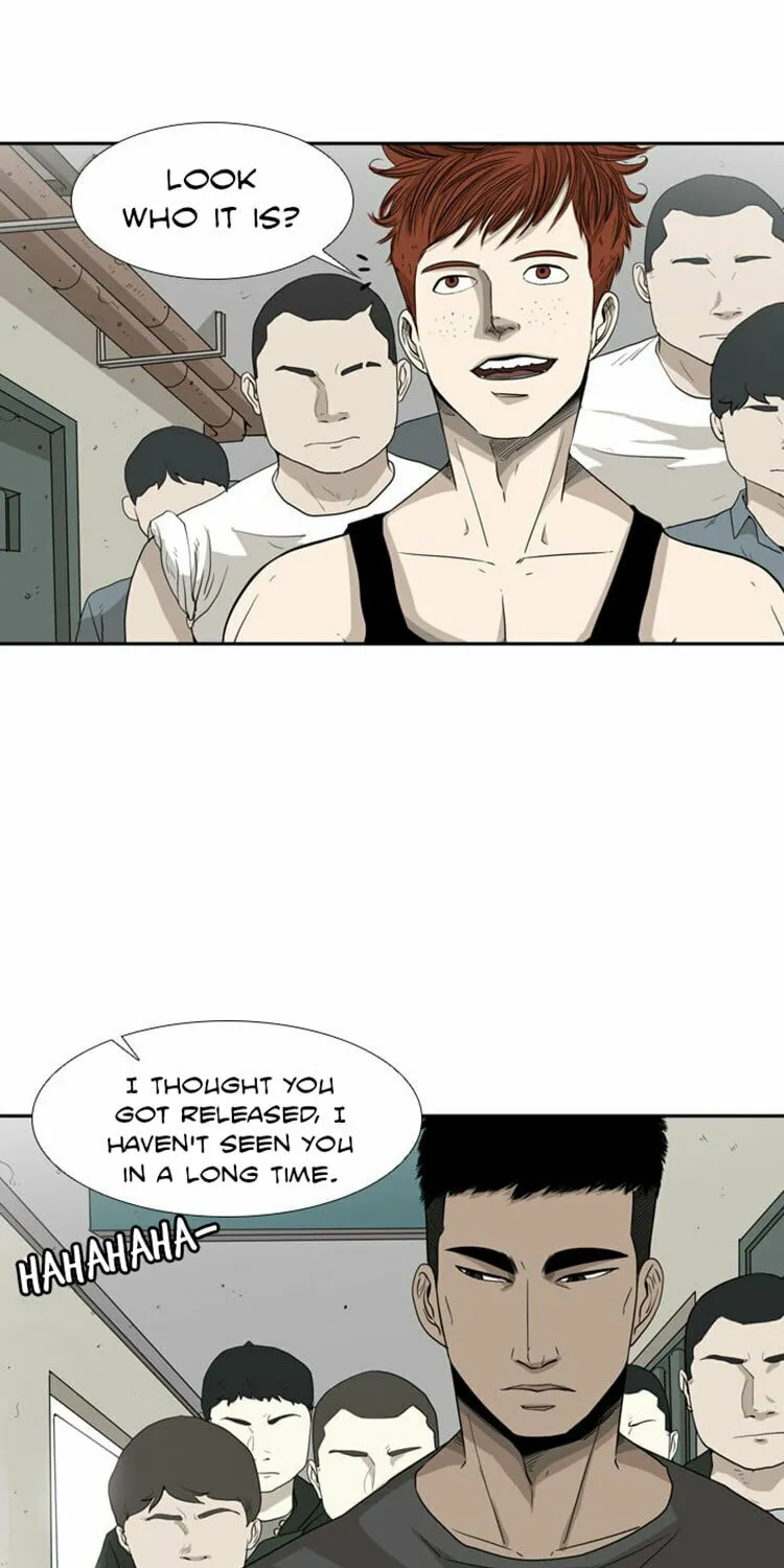 Shark Chapter 20 page 34 - 