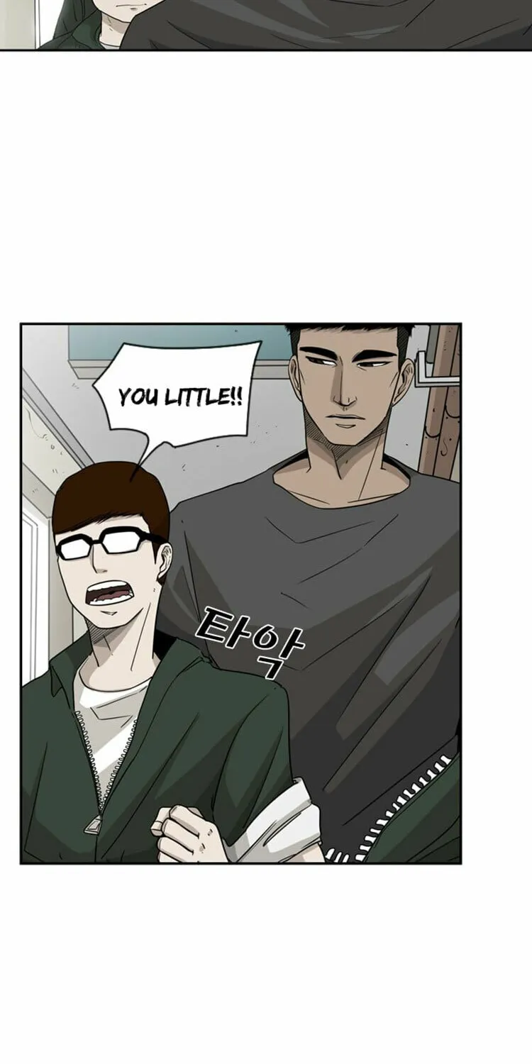 Shark Chapter 20 page 35 - 