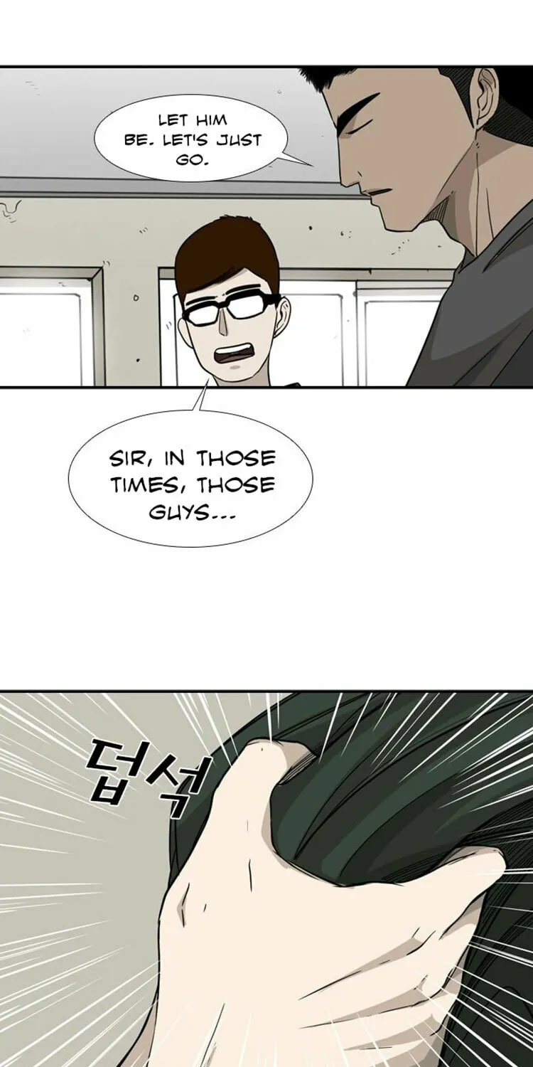 Shark Chapter 20 page 36 - 