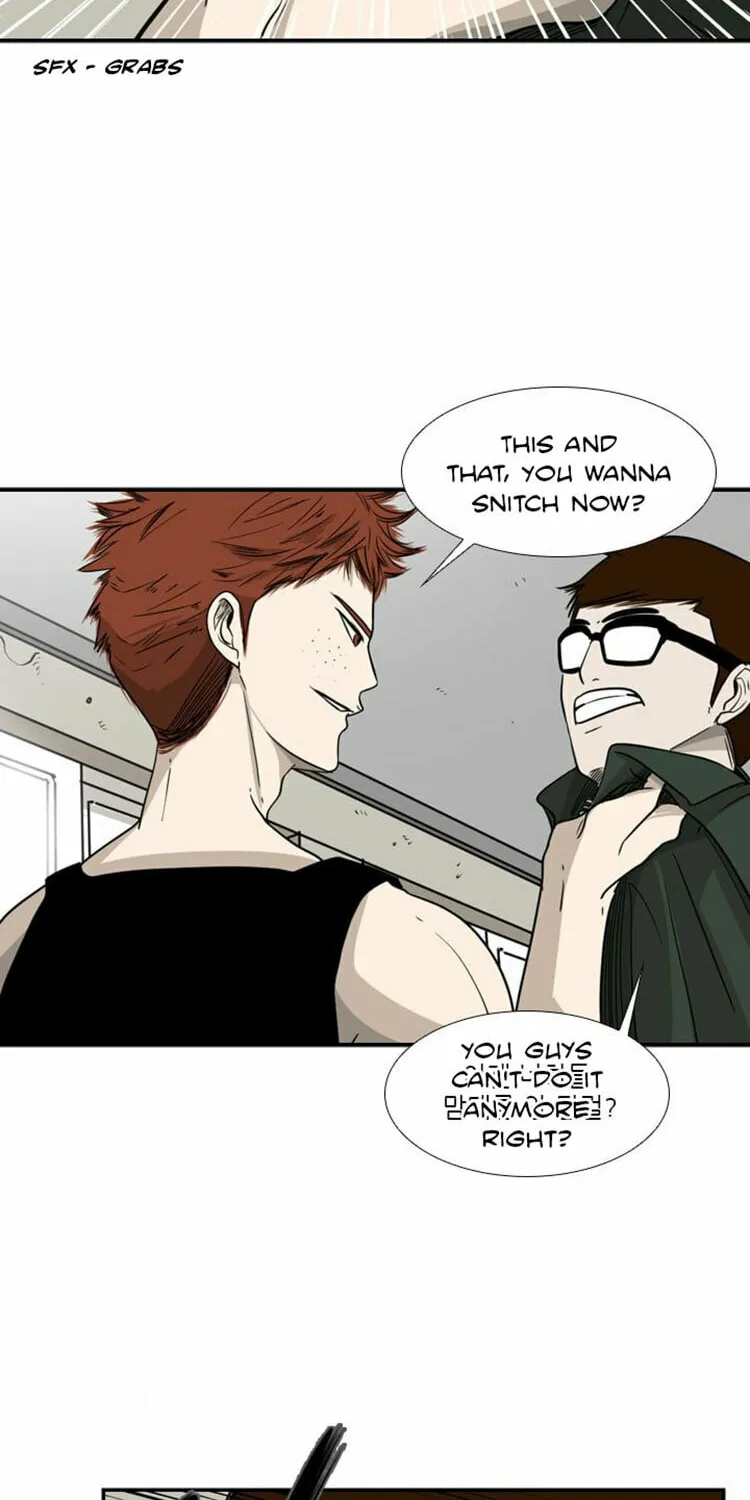 Shark Chapter 20 page 37 - 