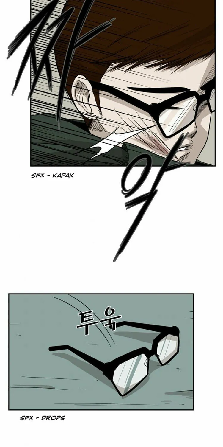 Shark Chapter 20 page 38 - 
