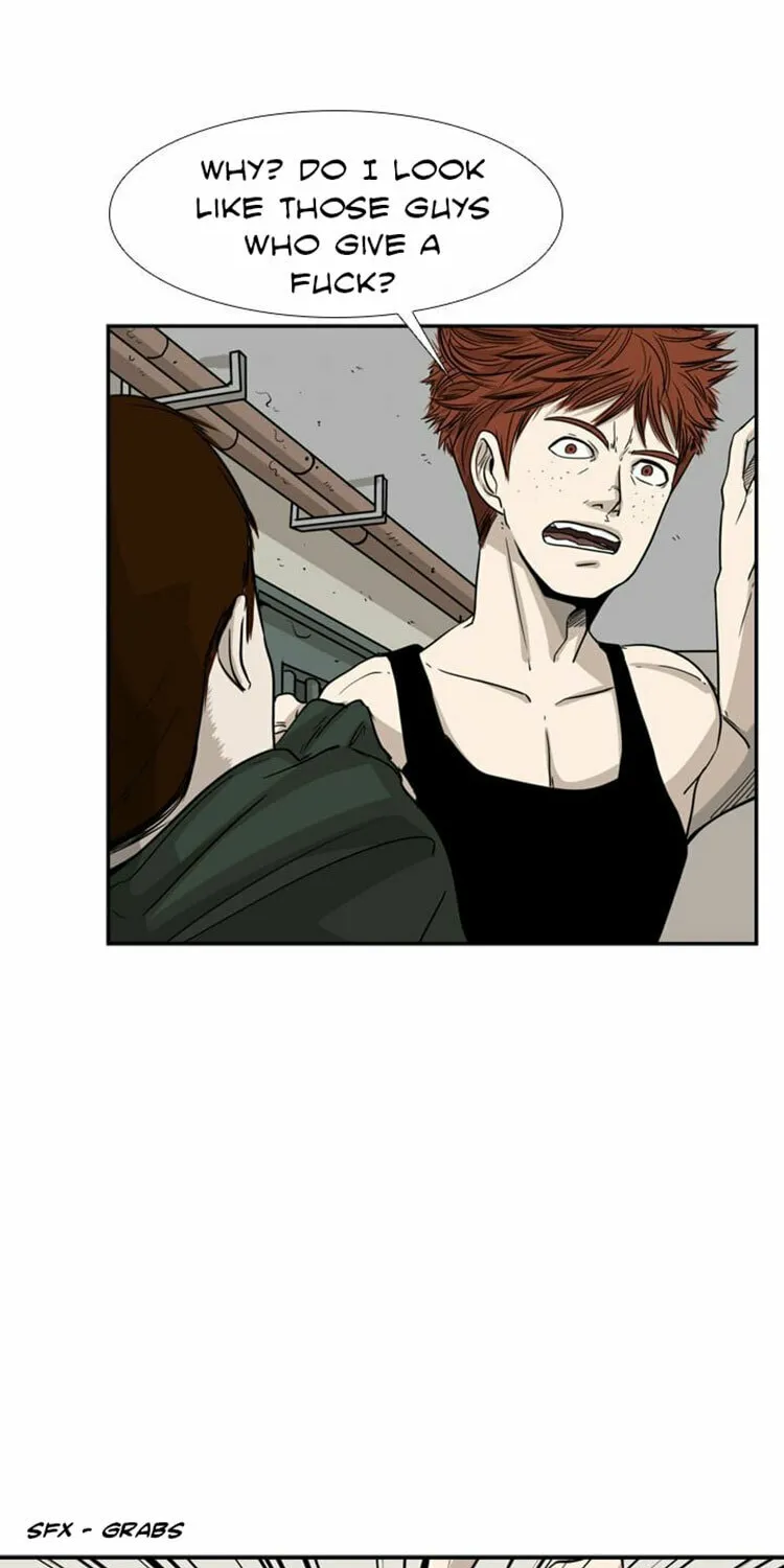 Shark Chapter 20 page 39 - 