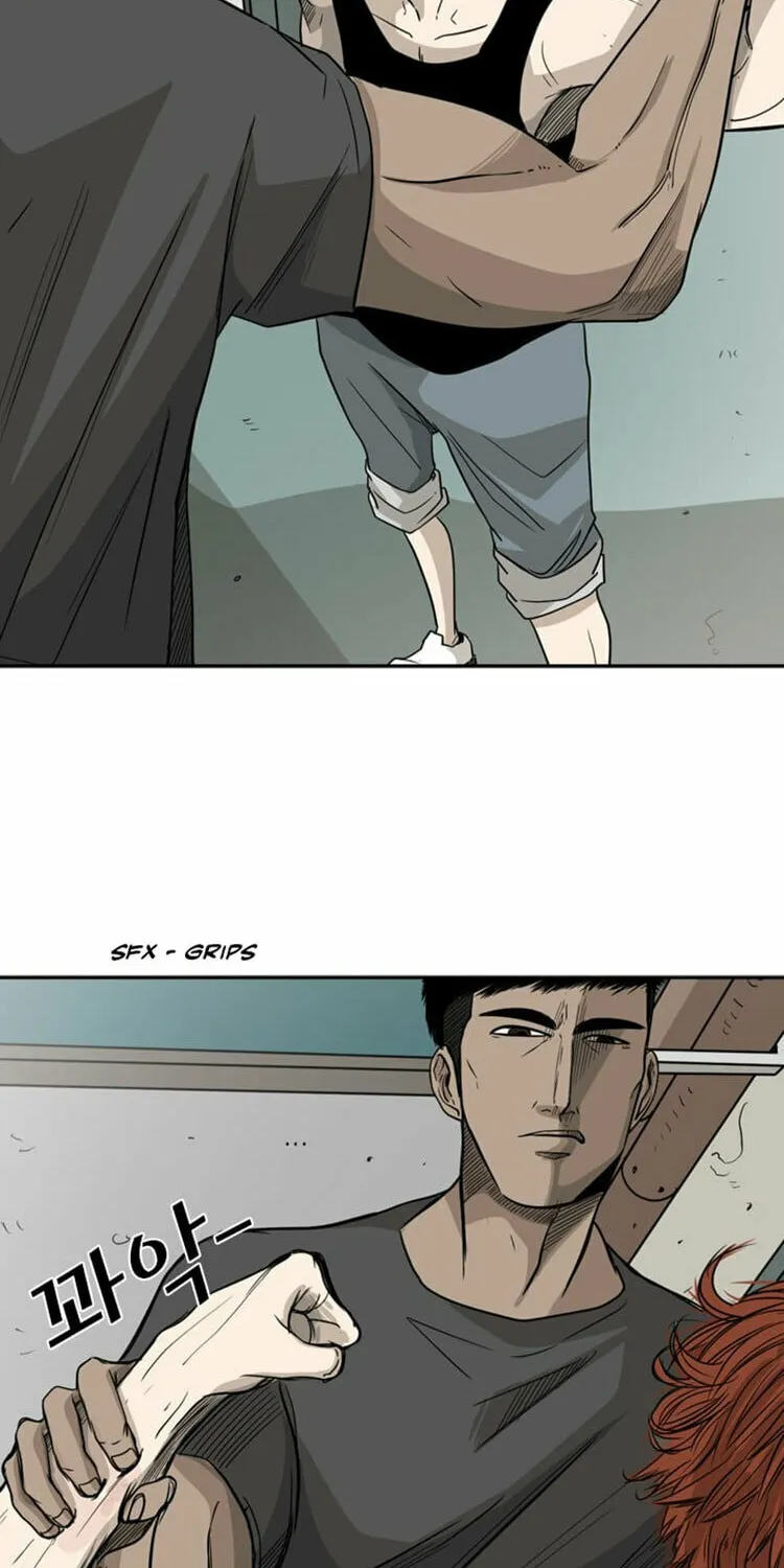 Shark Chapter 20 page 41 - 