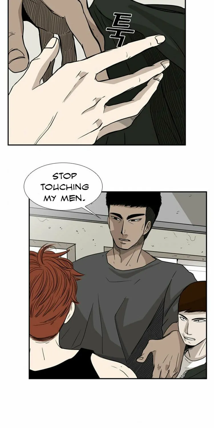 Shark Chapter 20 page 45 - 