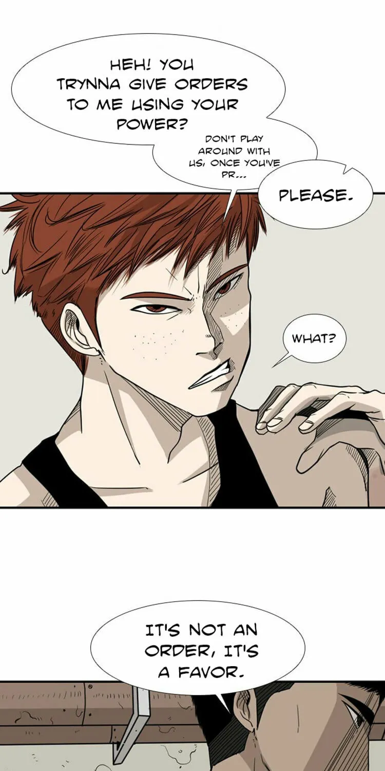 Shark Chapter 20 page 46 - 