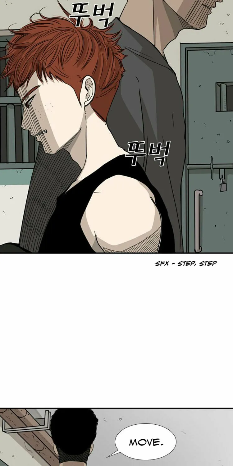 Shark Chapter 20 page 47 - 