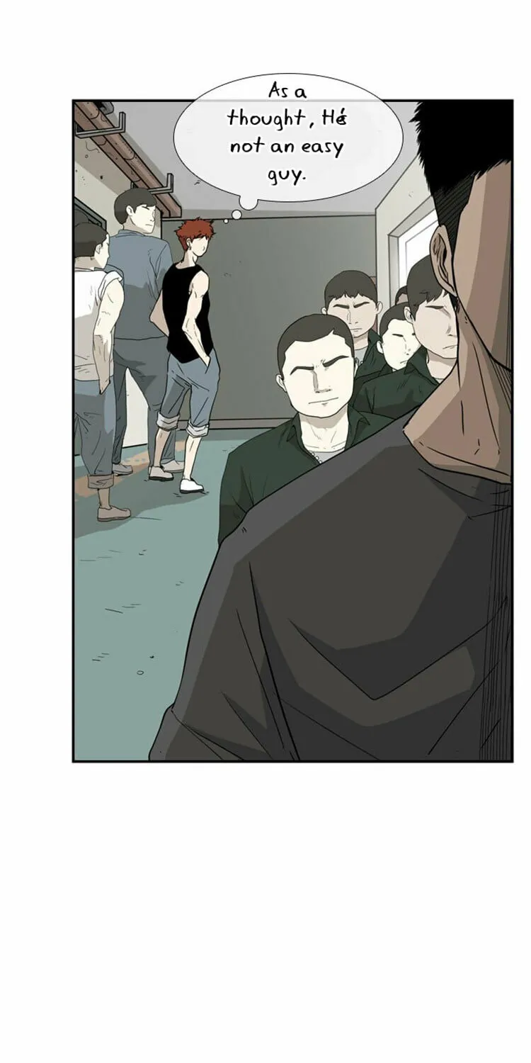 Shark Chapter 20 page 49 - 