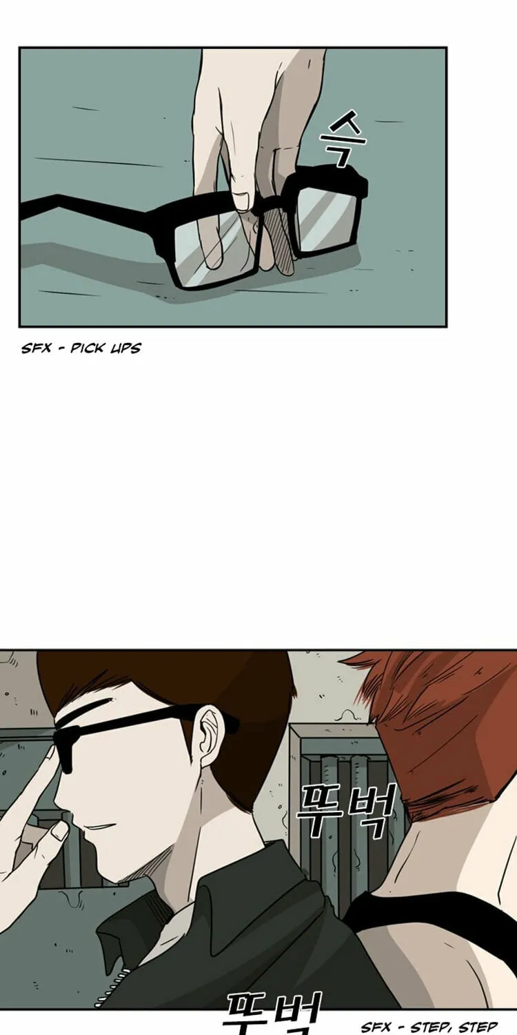 Shark Chapter 20 page 50 - 
