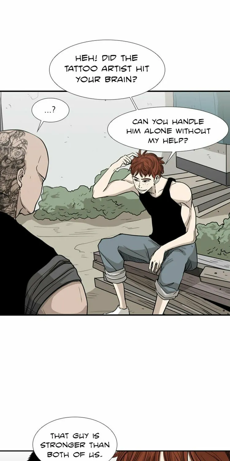 Shark Chapter 20 page 6 - 