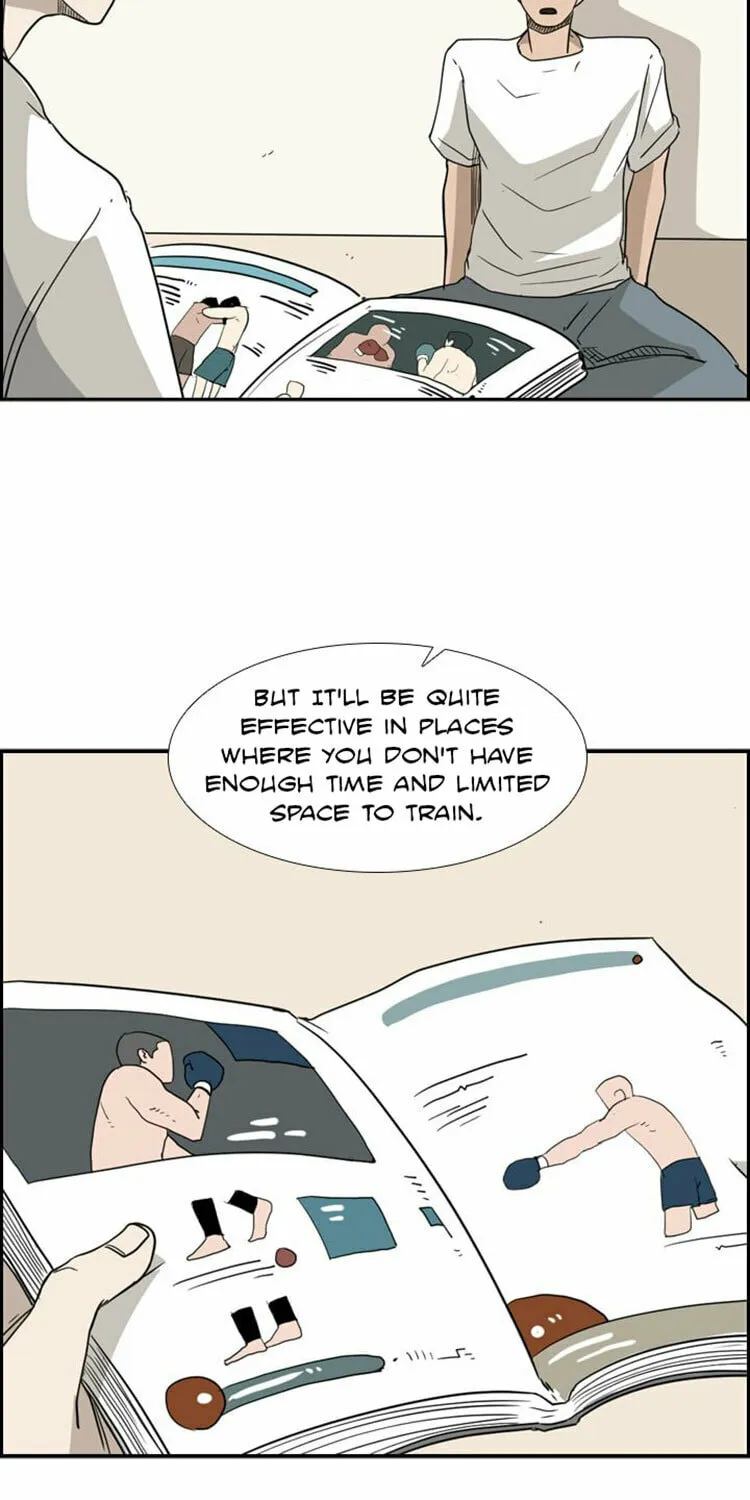 Shark Chapter 20 page 57 - 