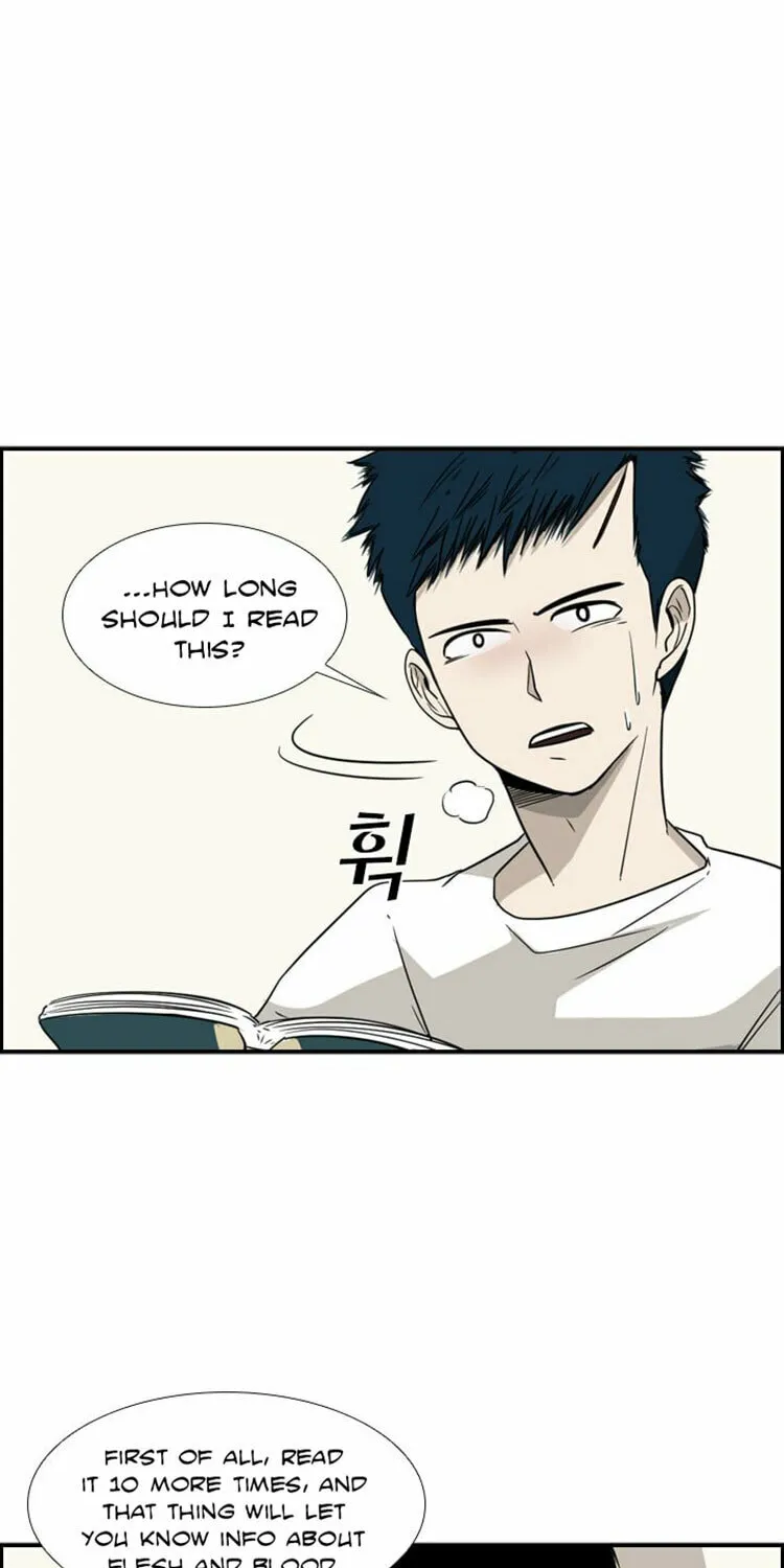 Shark Chapter 20 page 58 - 