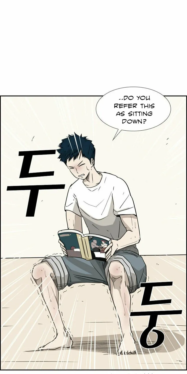 Shark Chapter 20 page 60 - 