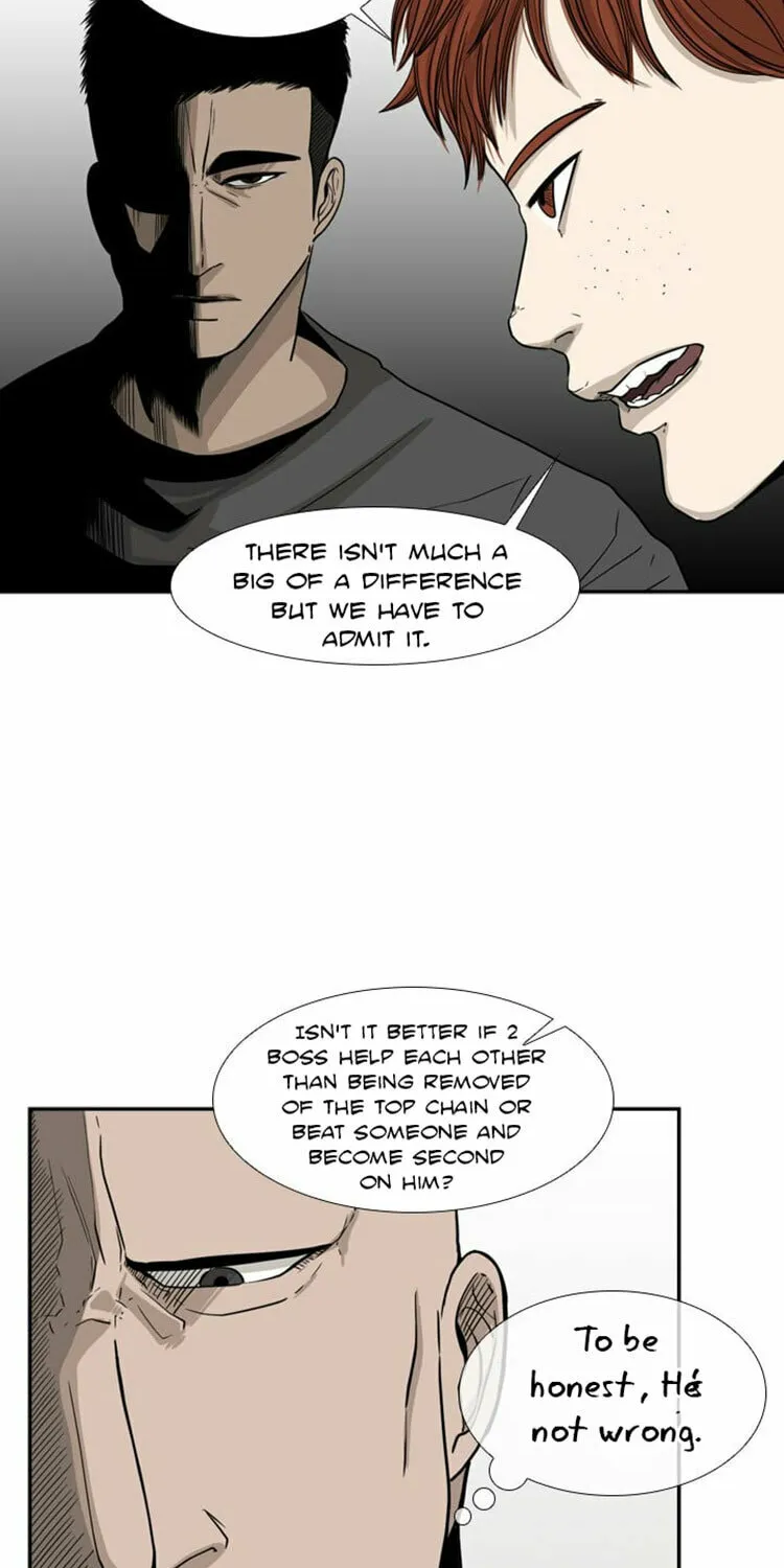 Shark Chapter 20 page 7 - 