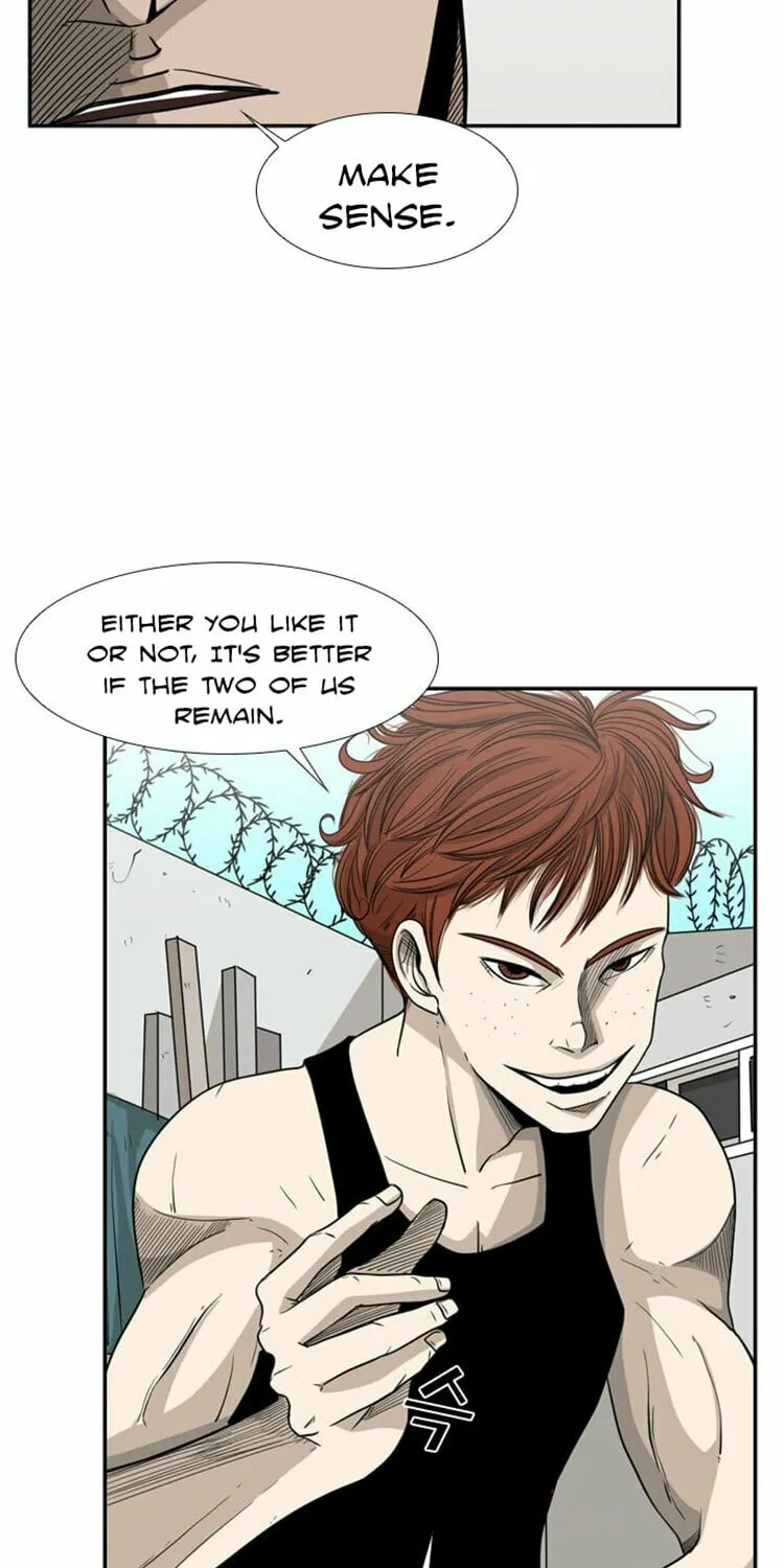 Shark Chapter 20 page 8 - 